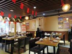 大堂-西域阿里马新疆菜·清真(桂花路店)