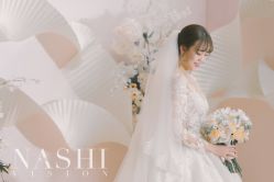 -莫小姐婚纱