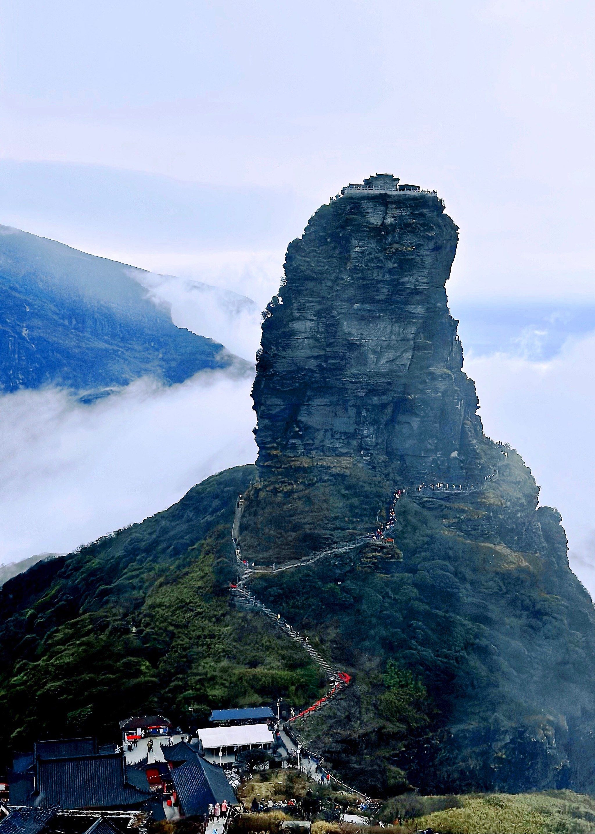 梵净山生态旅游区