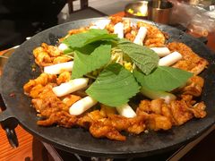 -春熙台韩国料理·章鱼肥牛(西丽店)
