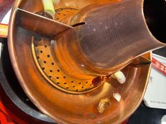 -北门涮肉·炭火铜锅涮肉(什刹海店)