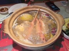 -恭喜上堓砂锅焗·海鲜大排档(闵行龙湖店)