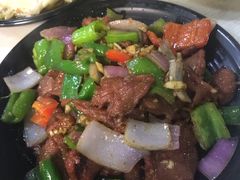 -马黑哥椒麻鸡(清江山水店)