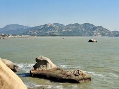 -那琴半岛地质海洋公园
