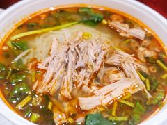 -大唐腾记腊汁肉夹馍(西安北站店)