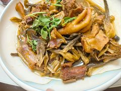 -回头客餐厅·家的味道农家菜·虹鳟鱼·铁锅炖(雁栖湖店)