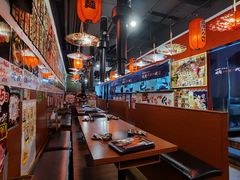 大堂-大阪烧肉BAKA一代(十亩地店)