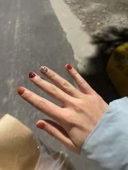 -Momo nail 日系美甲