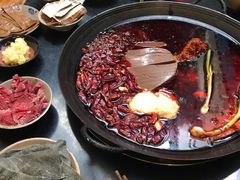 -肥龙火锅(南坪店)
