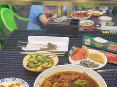 -京悦南门涮羊肉·羊蝎子火锅(田林路店)