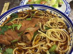-八爷手擀炸酱面(张家窝店)
