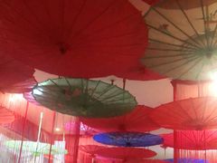 大堂-蘑菇私房菜小馆(杨家坪西城天街店)