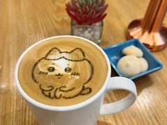 -逸派咖啡 EPARKCOFFEE(广安门店)