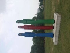 -长春世界雕塑园冰雪艺术天地