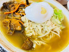 长寿面-花盐街·四川乐山小吃(西单大悦城店)