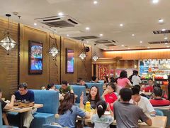 大堂-香港深井掂檔烧鹅茶餐厅(海韵城店)