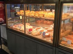 面包甜点陈列柜-Bread618面包生日蛋糕(欧亚商都店)