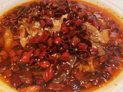毛血旺-曼玉餐厅(中原万达店)