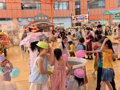 -海合安武汉极地海洋公园