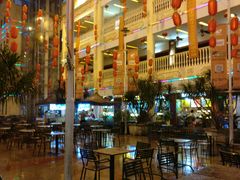 -海口骑楼小吃街