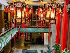 大堂-梅龙镇酒家(南京西路总店)