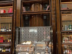 -行者书屋大堂吧 ·下午茶(南京圣和府邸酒店)