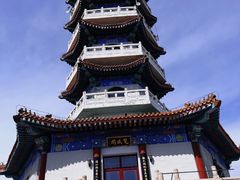 -北京十三陵国家森林公园蟒山景区