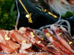 -青瓦餐厅·生鱼片·韩园烤肉(西塔店)