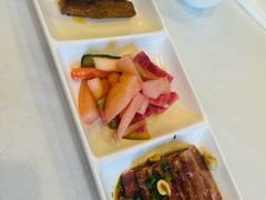 凉菜双拼-功德林素菜饭庄(前门店)