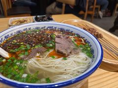 -嘻小北·兰州清汤牛肉面(太平洋森活天地店)