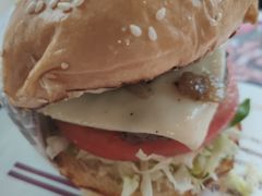 -The Habit Burger Grill 哈比特汉堡(复兴soho店)