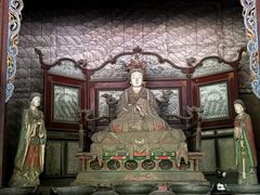 -晋祠公园