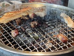 -伍棵煋炭烤自助料理·烤鳗鱼(浦东食品城店)