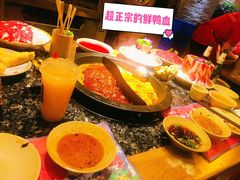 -蜀大侠火锅(四川北路店)