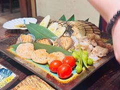 -酒肴一瓢·活贝料理·日本料理(三元桥·霄云路店)