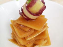 酱香一口脆-玫瑰厅上海菜(兴国路店)