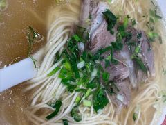 -西域伙伴清真牛肉面(中盛店)