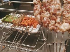 招牌白玉串-白玉·朝鲜族烤串(深圳Kkone店)