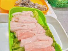 牛骨髓-杏花吴记牛肉火锅