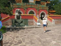 景点-普陀宗乘之庙(小布达拉宫)