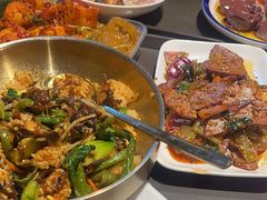 -聚合鑫东北熏酱熟食麻辣面(长阳店)