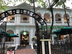 -星巴克臻选(广州沙面店)