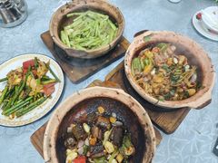 -天宝食坊·啫啫煲大排档(西华路店)