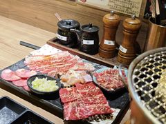 -AJIYA炭火烧肉(徐汇正大乐城店)