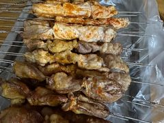 -老姜烤肉(河马石商园店)