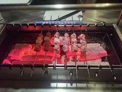 -很久以前羊肉串(打浦路店)