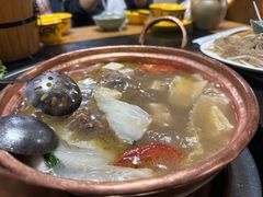 -银同牦牛肉火锅