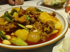 -西域阿里马新疆菜·清真(桂花路店)