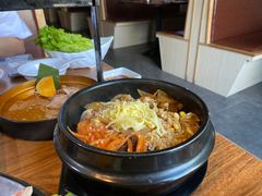 -山居屋炭火烧肉(厚街万达店)
