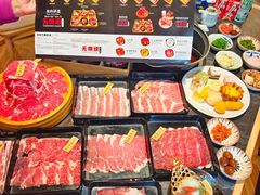 -匠牛亭·锅物烧肉放题自助(昆百大·泰业城店)